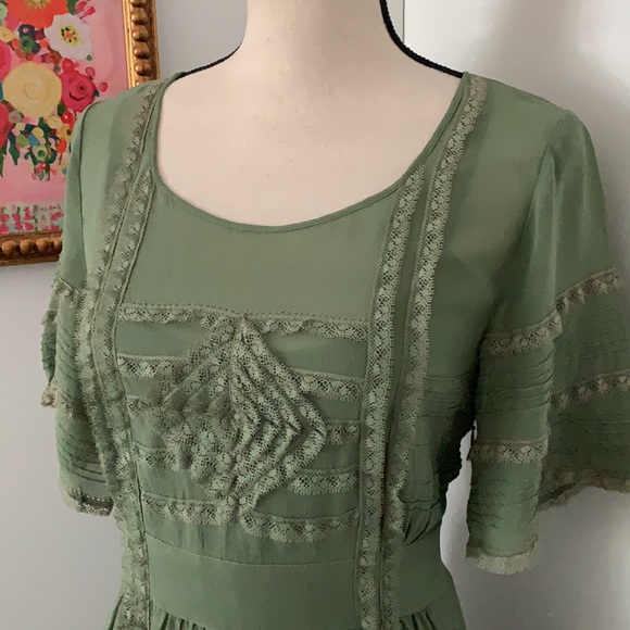 Anthropologie Dress - Picture 3 of 14